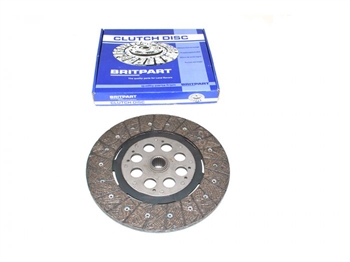 UQB000120.G - Clutch Plate for TD5 Fits Defender and Discovery 2