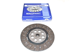 UQB000120G - Genuine Clutch Plate TD5 For Defender and Discovery 2
