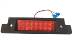 V-14431003 - LED High Level Third Brake Light Def & Disco (Red) (S)