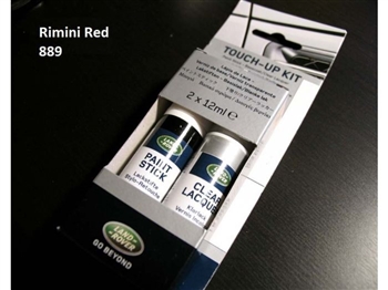 VEP501730CBK - Rimini Red Touch Up Spray - For Genuine Land Rover
