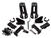 VM80010036 - Fitting Kit for Old Man Emu - Bp-51 Front Shock Absorber for Defender 110 & 130