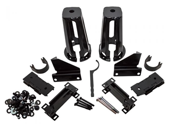VM80010036 - Fitting Kit for Old Man Emu - Bp-51 Front Shock Absorber for Defender 110 & 130