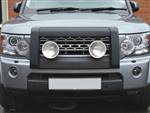 VPLAP0022G - Genuine Land Rover A Bar (Protection Bar) - For Discovery 4