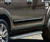 VPLAP0288 - Genuine Land Rover Side Moulding in Black with Chrome Insert for Discovery 3 and 4