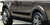 VPLAP0289 - Side Mouldings in Black - Comes as a Vehicle Set - For Discovery 3 & 4, Genuine Land Rover