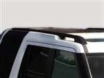 VPLAR0074G - Genuine Extended Roof Rails In Black Finish - For Discovery 3 and 4