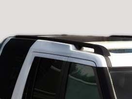 VPLAR0074G - Genuine Extended Roof Rails In Black Finish - For Discovery 3 and 4