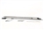 VPLAR0075 - Extended Roof Rails In Bright Silver For Discovery 3 And 4