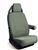 VPLAS0009LUP - Front Seat Covers in Aspen - For Discovery 3, Genuine Land Rover (With DVD)