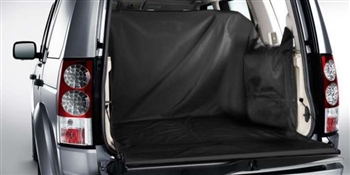 VPLAS0015 - Genuine Flexiable Loadspace Cover for Discovery 3 and 4