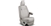 VPLAS0030SVA - Premium Front Seat Covers In Almond (With DVD Headrests) - Early For Discovery 4 - Genuine Land Rover