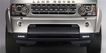 VPLAV0066 - Daytime Running Lights for Discovery 4 - For Genuine Land Rover Item (Fit up to end 2014 - DA999999 Chassis)