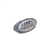 VPLDB0129 - Fits Defender Front Grille Badge in Silver - For Genuine Land Rover