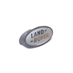 VPLDB0129 - Fits Defender Front Grille Badge in Silver - For Genuine Land Rover