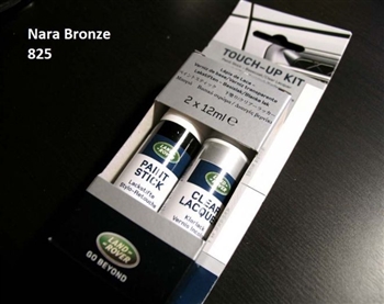 VPLDC0004AAJ.LRC - Nara Bronze Paint Touch Up Pen - Genuine Fits Land Rover - LRC 825