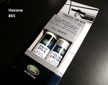 VPLDC0004AAN.LRC - Havana Paint Touch Up Pen - Genuine Fits Land Rover - LRC 865