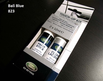 VPLDC0004JBL.LRC - Bali Blue Paint Touch Up Pen - Genuine Fits Land Rover - LRC 823