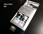 VPLDC0004MEN - Indus Silver Paint Touch Up Pen - For Genuine Land Rover - LRC 863