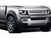 VPLEP0381 - Wheel Arch Kit for Land Rover Defender 2020 - for 90 - Comes as a Set of Four - Genuine Land Rover