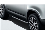 VPLEP0433 - Fits Defender 2020 Side Tubes (Comes as a Pair) - Side Protection for 90 - Genuine Land Rover