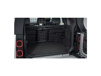 VPLES0611 - Full Height Dog Guard and Cargo Barrier for all New Defender (from 2020 Onwards) - Genuine Land Rover