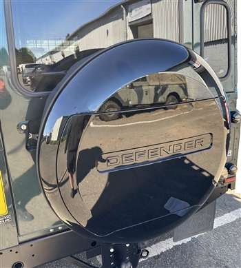 VPLEW0157 defender gloss black wheel cover