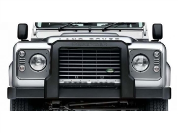 VPLPP0060 - For Defender Soft 'A' Bar in Black Rubber - Doesn't Fit Vehicles with Winch or SVX - For Genuine Land Rover