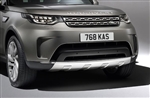 VPLRP0254 - Stainless Steel Front Underbody Protection - For Discovery 5, Genuine Land Rover