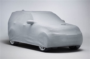 VPLRP0278 - Complete Car Cover - Tailored Cover Perfect to Weather-Proof Land Rover - For Discovery 5, Genuine Land Rover