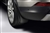 VPLRP0357 - Rear Mudflaps - Comes as a Rear Pair Complete with Fixings - For Discovery 5, Genuine Land Rover