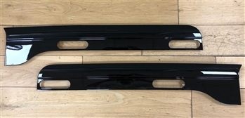 VPLRR0158 - Rear Finisher Kit for Discovery 5 Roof Rails - For Genuine Land Rover - Front Also Required to Fit Rails