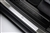 VPLRS0368 - Front Door Sill Plates Etched With Land Rover Logo - For Discovery 5, Genuine Land Rover