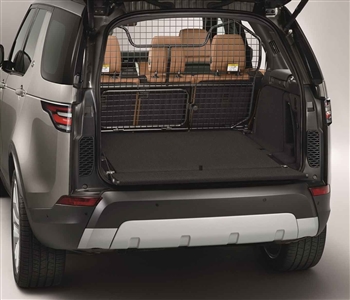 VPLRS0374 - Full Height Luggage Partition - Dog Guard - For Discovery 5, Genuine Land Rover (Doesn't Fit 7 Seat Version)