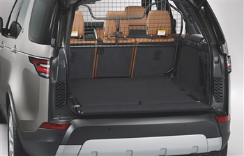 VPLRS0375 - Half Height Luggage Partition - Dog Guard - For Discovery 5, Genuine Land Rover (Doesn't Fit 7 Seat Version)