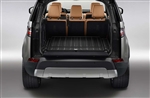 VPLRS0375AAM - Loadspace Rubber Mat - Espresso Interior with Premium Air Conditioning - For Discovery 5, Genuine Land Rover