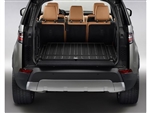 VPLRS0375PVJ - Loadspace Rubber Mat - Ebony Interior with Premium Air Conditioning - For Discovery 5, Genuine Land Rover