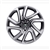 VPLRW0117 - Style '5025' Wheel with 5 Split Spoke Design - For Discovery 5, Genuine Land Rover - 22 inch with Machine Polished Finish