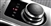 VPLSS0142 - Rotary Selector - Aluminium Anodised Silver Upgrade - For Range Rover and Land Rover Gear, Genuine Land Rover