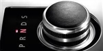 VPLSS0143PVJ - Leather Gear Knob Topper for Range Rover Evoque, L405, L322 and Sport and Discovery 4 - Genuine Land Rover