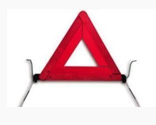 VPLVC0060 - Genuine Warning Triangle For  Land Rover