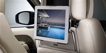 VPLVS0165 - IPad Holder for Range Rover and Land Rover Vehicles - For Genuine Land Rover - For iPad 2 / New iPad