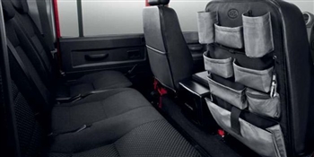 VPLVS0181.LRC - For Genuine Land Rover Seatback Storage Stowage - For All Land Rover and Range Rover Vehicles