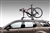 VPLWR0101 - Roof Mounted One Bike Carrier - Genuine for Land Rover - Fork Mounted Plus Wheel Carrier