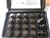 VPLWW0078 - Black Chrome Wheel Nut - Full Set of 20 - For Range Rover / Sport and Discovery- Genuine Land Rover