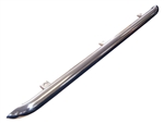 VTD500020G - Genuine Tubular Side Bars - In Stainless Steel For Discovery 3 & 4