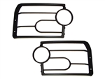 VUB501200 - Front Lamp Guards - Oem Equipment - For Discovery 3