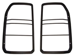 VUB501380 - Rear Lamp Guards - For Discovery 3, Genuine Land Rover Option Available