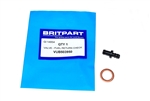 VUB503950 - Non-Return Kit for Fuel Filter For Land Rover Defender and Discovery TD5