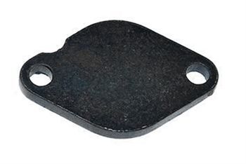 WAS000010.AM - EGR Blanking Plate for TD5 Fits Defender and Discovery