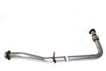 WCD000960G - Genuine TD5 Front Pipe for Defender and Discovery
